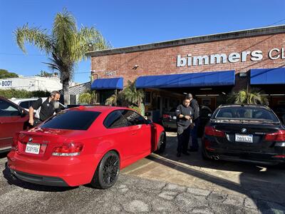 2009 BMW 1 Series 135i  6MT Manual Sport Seats No Navigation - Photo 101 - Tarzana, CA 91356