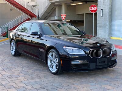 2015 BMW 7 Series 750Li   - Photo 32 - Tarzana, CA 91356