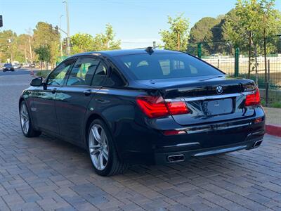 2015 BMW 7 Series 750Li   - Photo 31 - Tarzana, CA 91356