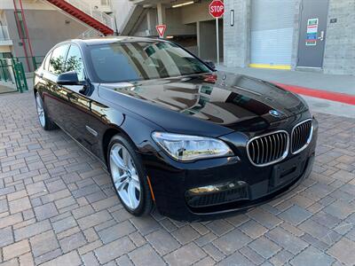 2015 BMW 7 Series 750Li   - Photo 27 - Tarzana, CA 91356