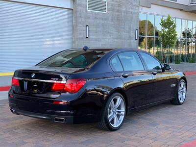 2015 BMW 7 Series 750Li   - Photo 29 - Tarzana, CA 91356