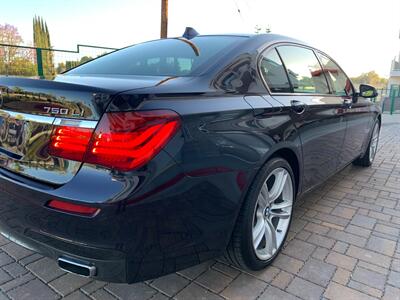 2015 BMW 7 Series 750Li   - Photo 24 - Tarzana, CA 91356