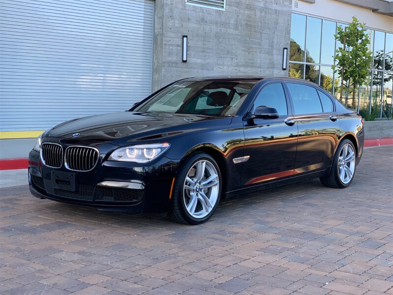 2015 BMW 7 Series 750Li  