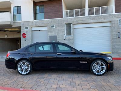 2015 BMW 7 Series 750Li   - Photo 28 - Tarzana, CA 91356