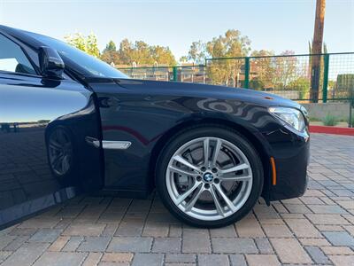 2015 BMW 7 Series 750Li   - Photo 11 - Tarzana, CA 91356