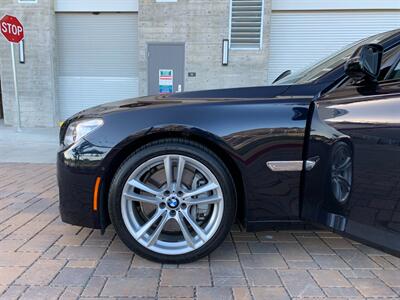 2015 BMW 7 Series 750Li   - Photo 12 - Tarzana, CA 91356