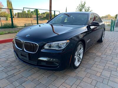 2015 BMW 7 Series 750Li   - Photo 26 - Tarzana, CA 91356