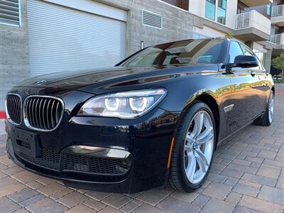 2015 BMW 7 Series 750Li   - Photo 5 - Tarzana, CA 91356