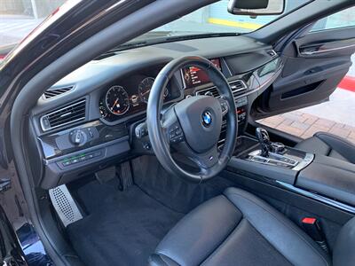 2015 BMW 7 Series 750Li   - Photo 6 - Tarzana, CA 91356