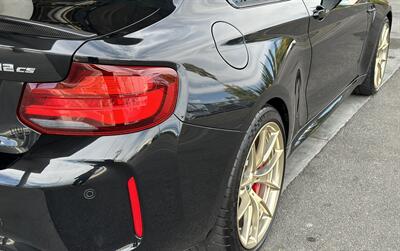 2020 BMW M2 CS  DCT Gold Wheels Steel Brakes - Photo 24 - Tarzana, CA 91356