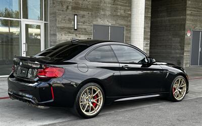 2020 BMW M2 CS  DCT Gold Wheels Steel Brakes - Photo 14 - Tarzana, CA 91356