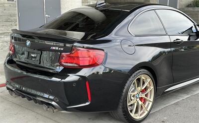 2020 BMW M2 CS  DCT Gold Wheels Steel Brakes - Photo 21 - Tarzana, CA 91356