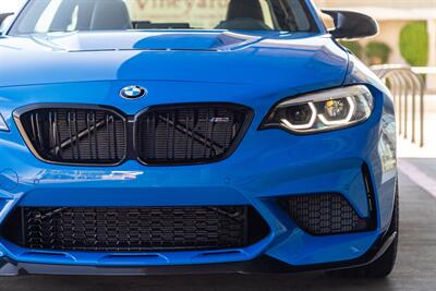 2020 BMW M2 CS  - 1 of 34 in the US built with 6MT Misano Blue Metallic Gold Wheels Carbon Ceramic Brakes - Photo 53 - Tarzana, CA 91356