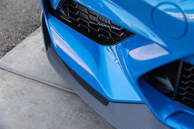 2020 BMW M2 CS  - 1 of 34 in the US built with 6MT Misano Blue Metallic Gold Wheels Carbon Ceramic Brakes - Photo 50 - Tarzana, CA 91356