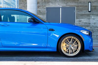 2020 BMW M2 CS  - 1 of 34 in the US built with 6MT Misano Blue Metallic Gold Wheels Carbon Ceramic Brakes - Photo 12 - Tarzana, CA 91356