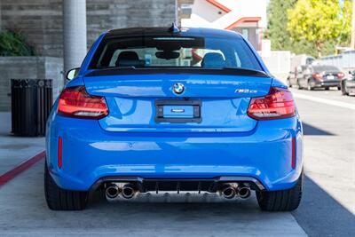 2020 BMW M2 CS  - 1 of 34 in the US built with 6MT Misano Blue Metallic Gold Wheels Carbon Ceramic Brakes - Photo 80 - Tarzana, CA 91356