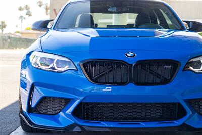 2020 BMW M2 CS  - 1 of 34 in the US built with 6MT Misano Blue Metallic Gold Wheels Carbon Ceramic Brakes - Photo 54 - Tarzana, CA 91356