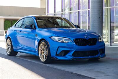 2020 BMW M2 CS  - 1 of 34 in the US built with 6MT Misano Blue Metallic Gold Wheels Carbon Ceramic Brakes - Photo 15 - Tarzana, CA 91356