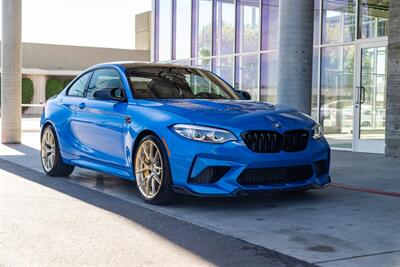 2020 BMW M2 CS  - 1 of 34 in the US built with 6MT Misano Blue Metallic Gold Wheels Carbon Ceramic Brakes - Photo 83 - Tarzana, CA 91356