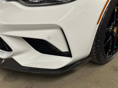 2020 BMW M2 CS  - 1 of 5 in the US with 6MT Alpine White Black Wheels Carbon Ceramic Brakes - Photo 11 - Tarzana, CA 91356