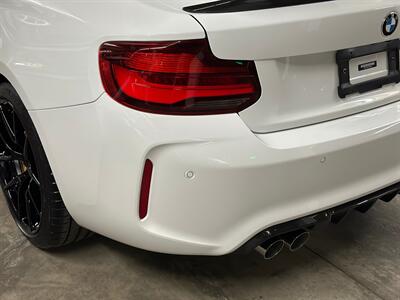 2020 BMW M2 CS  - 1 of 5 in the US with 6MT Alpine White Black Wheels Carbon Ceramic Brakes - Photo 13 - Tarzana, CA 91356