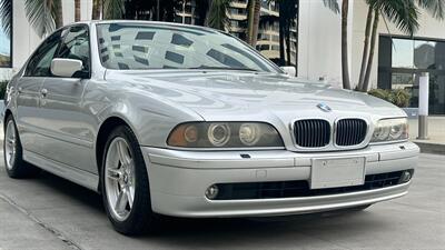 2002 BMW 5 Series 540i   - Photo 15 - Tarzana, CA 91356