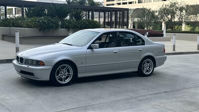 2002 BMW 5 Series 540i   - Photo 5 - Tarzana, CA 91356