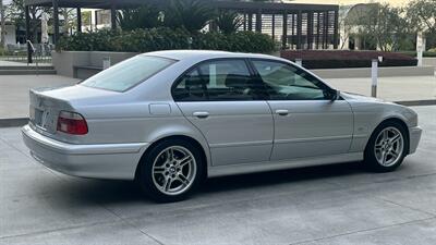 2002 BMW 5 Series 540i   - Photo 18 - Tarzana, CA 91356