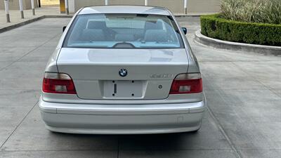 2002 BMW 5 Series 540i   - Photo 22 - Tarzana, CA 91356