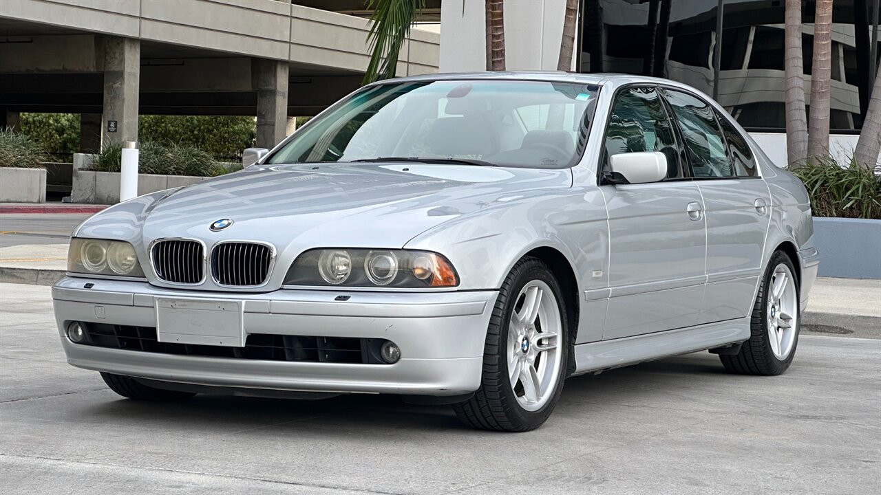 2002 BMW 5 Series 540i - Photo 1 - Tarzana, CA 91356