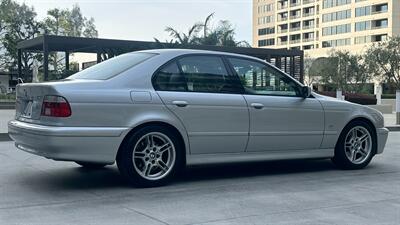 2002 BMW 5 Series 540i   - Photo 19 - Tarzana, CA 91356