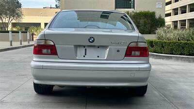 2002 BMW 5 Series 540i   - Photo 23 - Tarzana, CA 91356