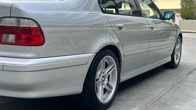 2002 BMW 5 Series 540i   - Photo 25 - Tarzana, CA 91356