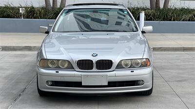 2002 BMW 5 Series 540i   - Photo 12 - Tarzana, CA 91356