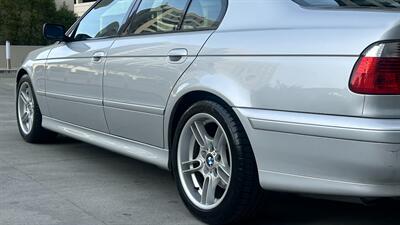 2002 BMW 5 Series 540i   - Photo 24 - Tarzana, CA 91356