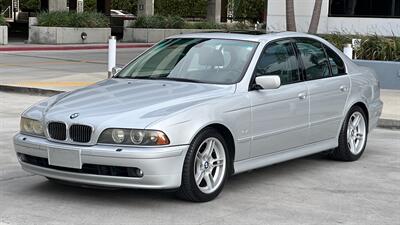 2002 BMW 5 Series 540i   - Photo 11 - Tarzana, CA 91356