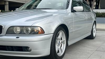 2002 BMW 5 Series 540i   - Photo 26 - Tarzana, CA 91356