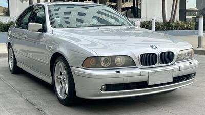 2002 BMW 5 Series 540i   - Photo 14 - Tarzana, CA 91356
