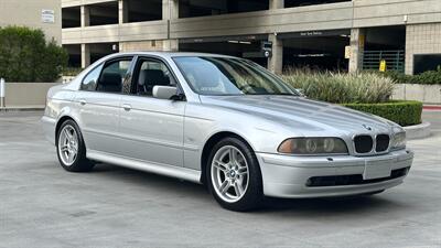 2002 BMW 5 Series 540i   - Photo 7 - Tarzana, CA 91356
