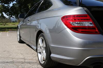 2013 Mercedes-Benz C 250   - Photo 25 - Tarzana, CA 91356