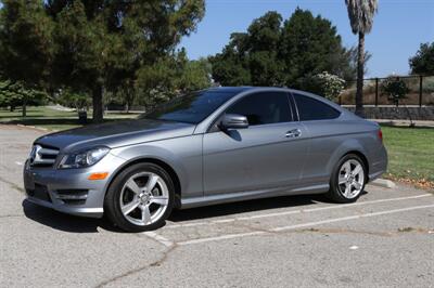 2013 Mercedes-Benz C 250   - Photo 1 - Tarzana, CA 91356