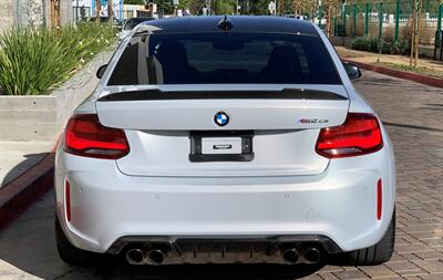 2020 BMW M2 CS  6MT Rare Hockenheim Silver on Gold Wheels Carbon Ceramic Brakes - Photo 41 - Tarzana, CA 91356