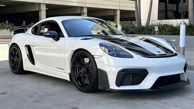 2024 Porsche 718 Cayman GT4 RS Weissach Package - Photo 1 - Tarzana, CA 91356