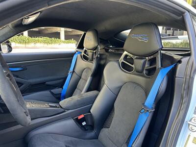 2024 Porsche 718 Cayman GT4 RS Weissach Package - Photo 12 - Tarzana, CA 91356