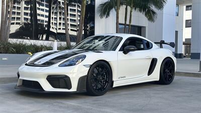 2024 Porsche 718 Cayman GT4 RS Weissach Package - Photo 4 - Tarzana, CA 91356