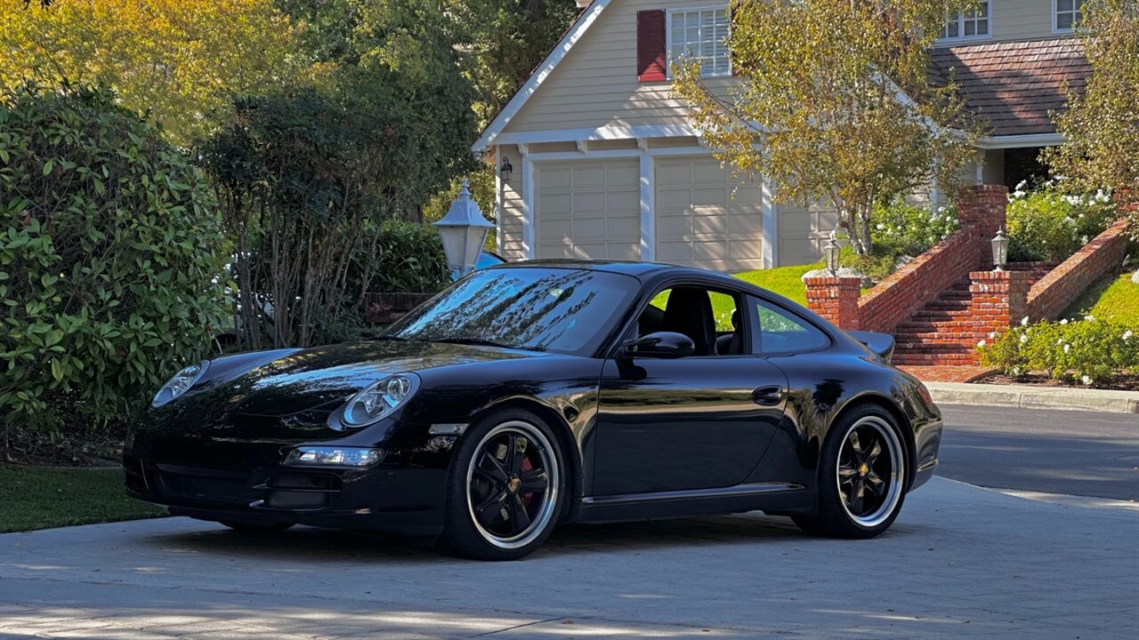 2008 Porsche 911 Carrera S   - Photo 1 - Tarzana, CA 91356