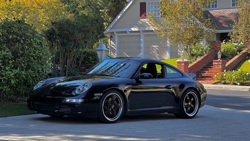 2008 Porsche 911 Carrera S