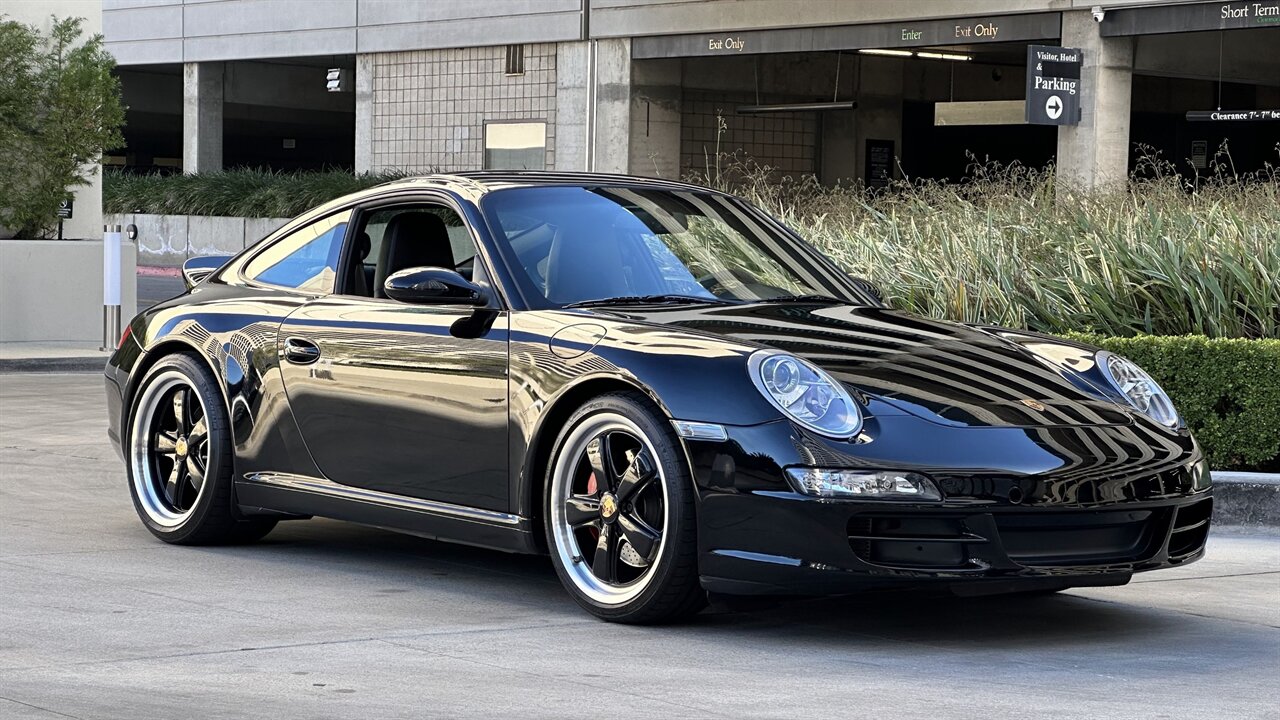 2008 Porsche 911 Carrera S   - Photo 1 - Tarzana, CA 91356