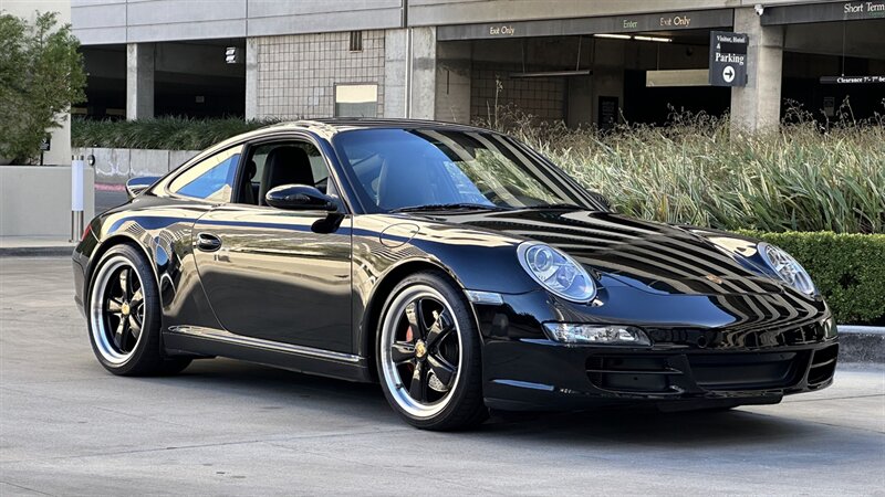 2008 Porsche 911 Carrera S  