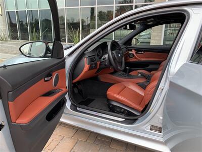 2008 BMW M3  Silverstone II Fox Red Non-EDC E90 Sedan - Photo 11 - Tarzana, CA 91356